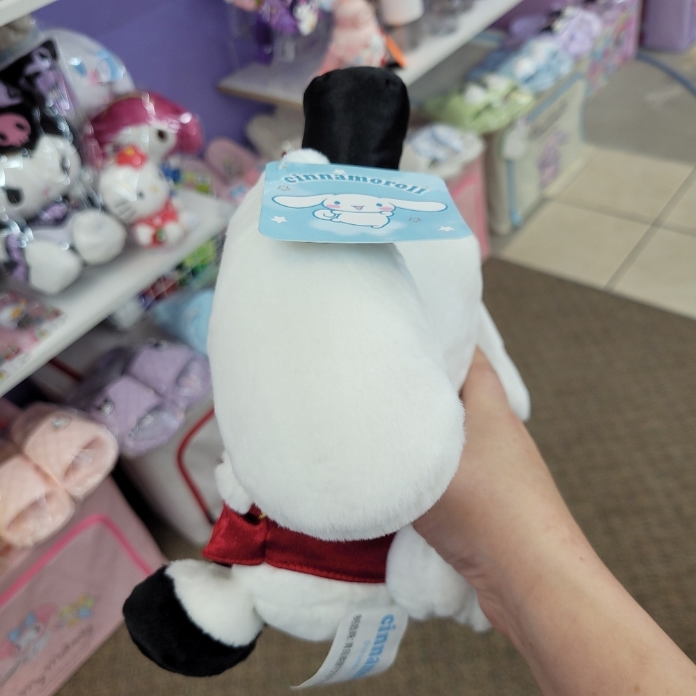 Brand New Sanrio Cinnamoroll Magic Outfit Plushies Toy Doll 9.5" - Picture 4 of 10